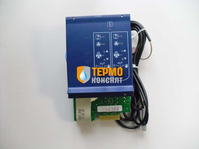 Buderus fm442 схема подключения