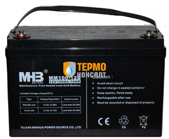 Батарея 7а ч. Аккумулятор гелевый MNB 100 -12v. Аккумулятор MNB mm100-12 12v 100ah. АКБ MNB мм100-12 (12v 100ah). AGM аккумулятор 12 100ah ft12-100.
